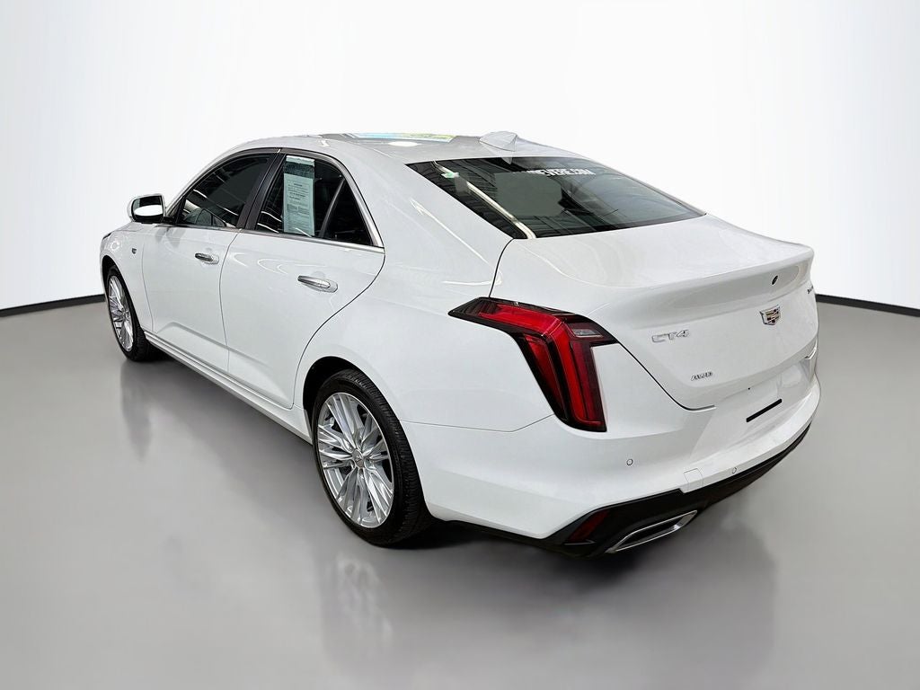 2023 Cadillac CT4 Premium Luxury