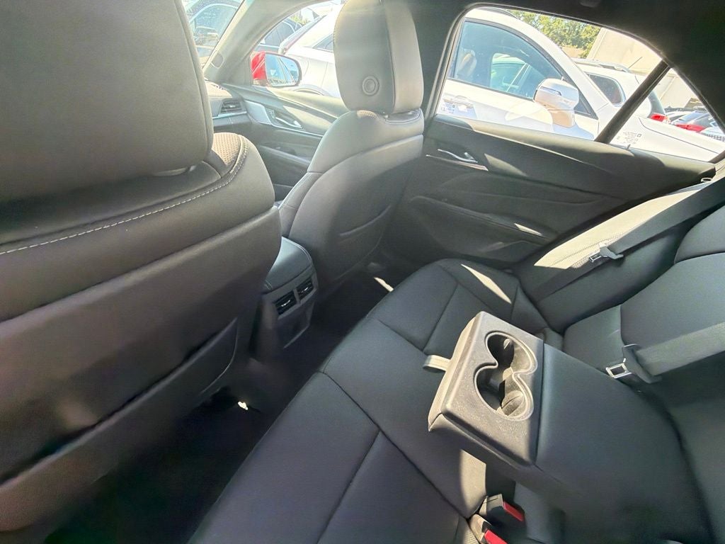 2023 Cadillac CT4 Premium Luxury