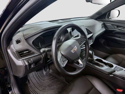 2022 Cadillac CT4 Premium Luxury