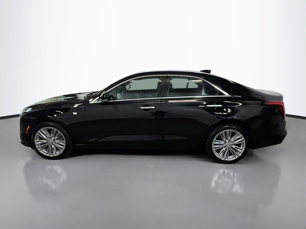 2022 Cadillac CT4 Premium Luxury