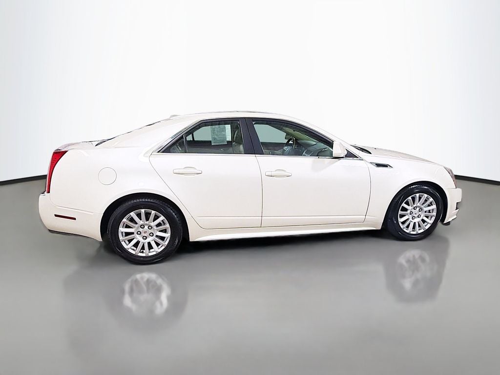 2013 Cadillac CTS Luxury
