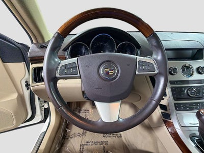 2013 Cadillac CTS Luxury
