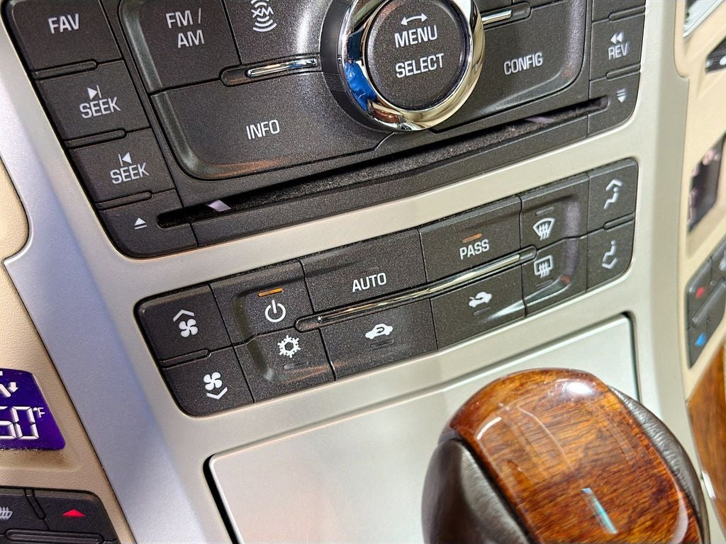 2013 Cadillac CTS Luxury
