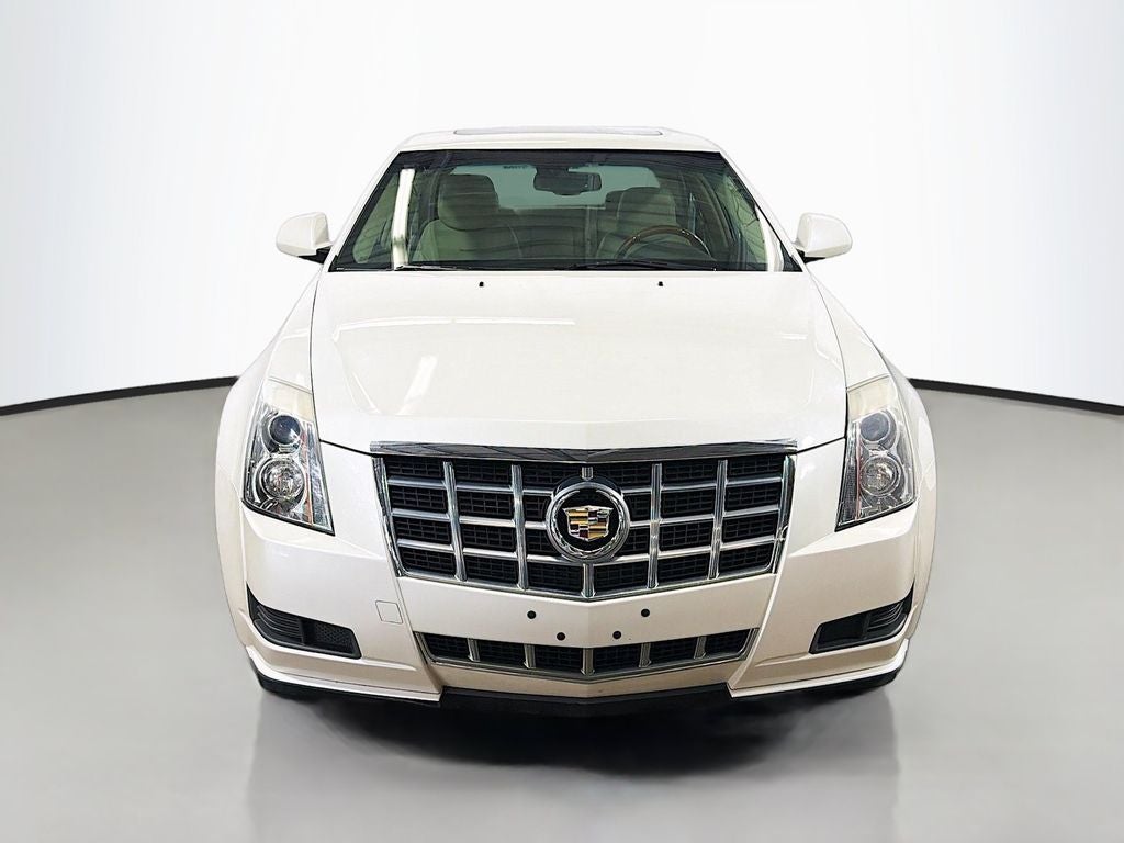 2013 Cadillac CTS Luxury