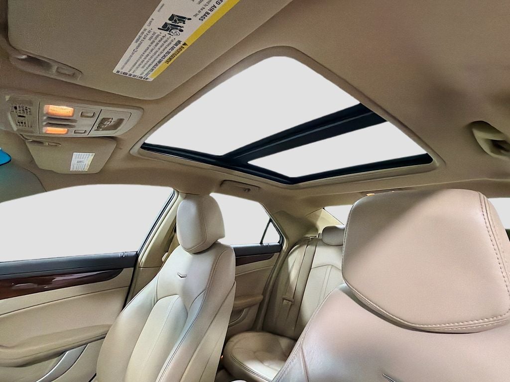 2013 Cadillac CTS Luxury