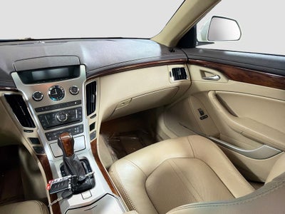 2013 Cadillac CTS Luxury