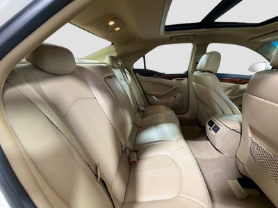 2013 Cadillac CTS Luxury