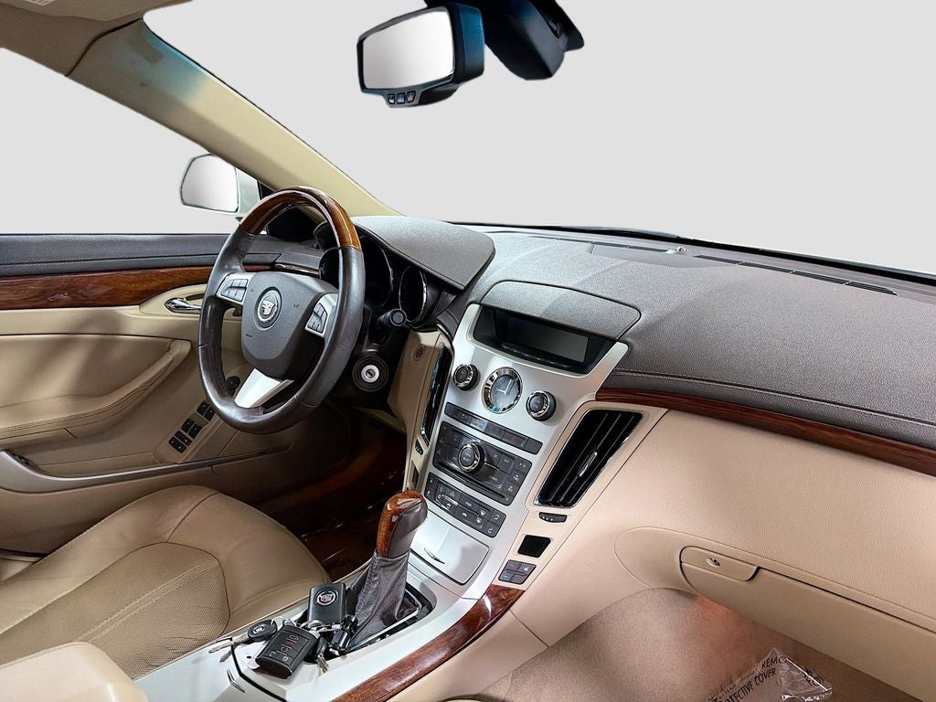 2013 Cadillac CTS Luxury