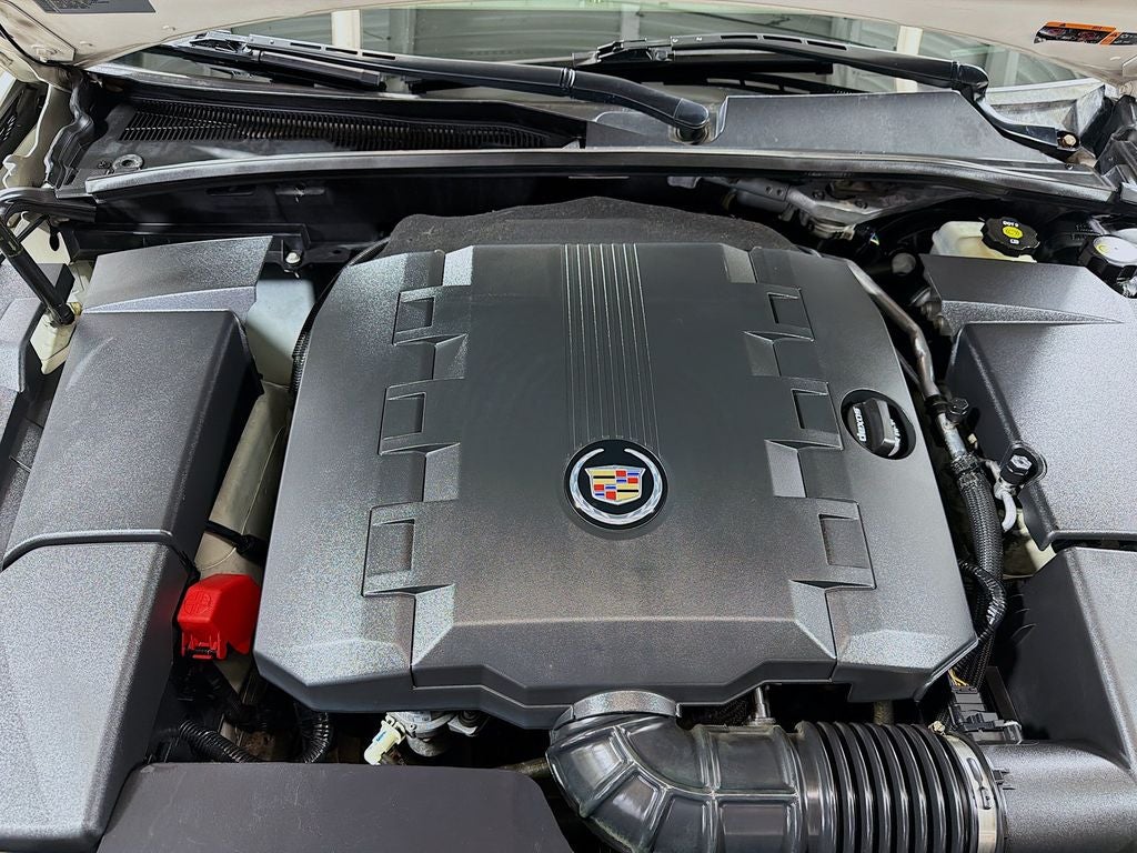 2013 Cadillac CTS Luxury