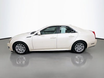 2013 Cadillac CTS Luxury