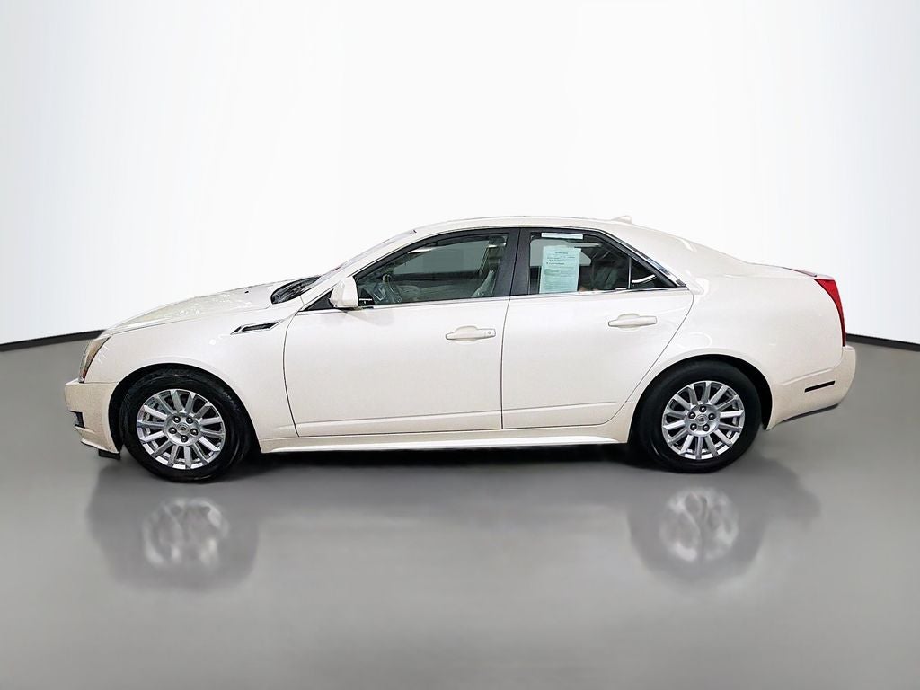 2013 Cadillac CTS Luxury