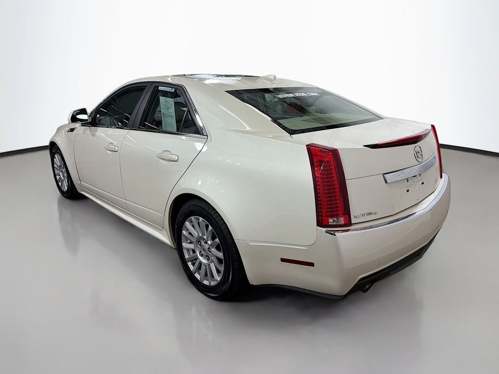 2013 Cadillac CTS Luxury