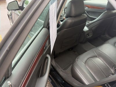 2012 Cadillac CTS Luxury