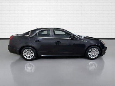 2012 Cadillac CTS Luxury 1SB