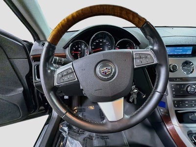 2012 Cadillac CTS Luxury 1SB