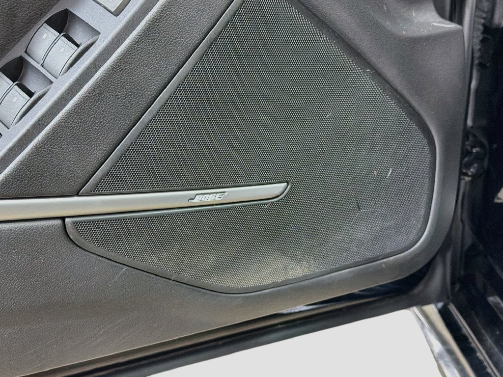 2012 Cadillac CTS Luxury 1SB