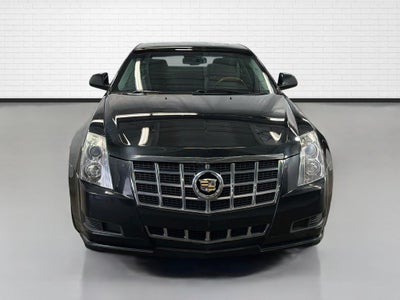 2012 Cadillac CTS Luxury 1SB