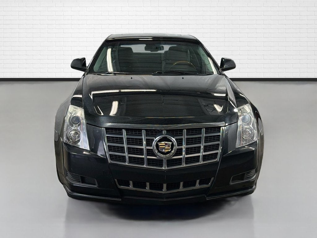 2012 Cadillac CTS Luxury 1SB