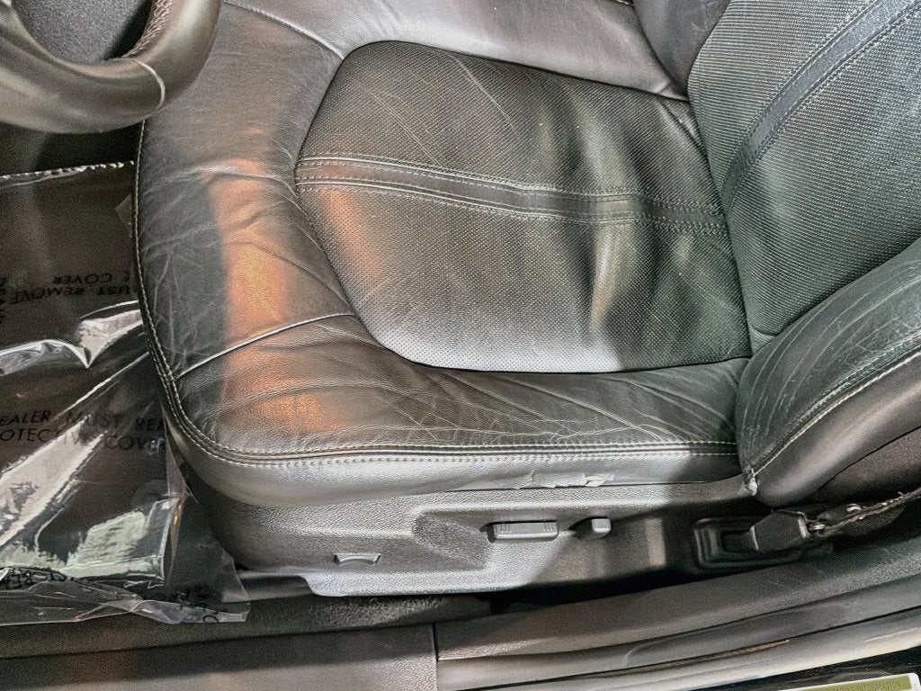 2012 Cadillac CTS Luxury 1SB