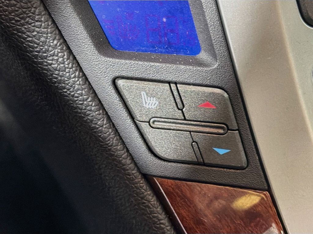 2012 Cadillac CTS Luxury 1SB