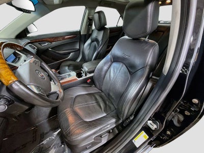 2012 Cadillac CTS Luxury 1SB
