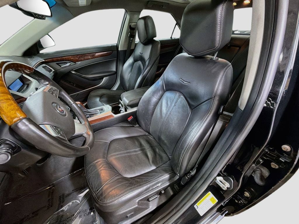 2012 Cadillac CTS Luxury 1SB