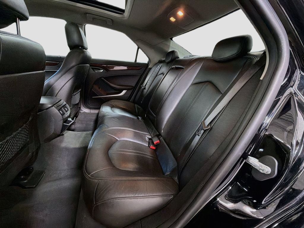 2012 Cadillac CTS Luxury 1SB
