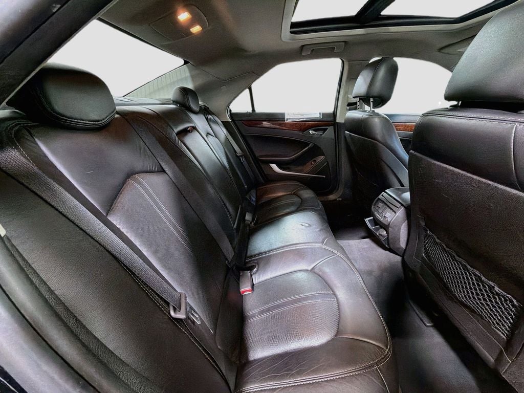2012 Cadillac CTS Luxury 1SB