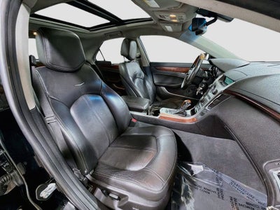 2012 Cadillac CTS Luxury 1SB