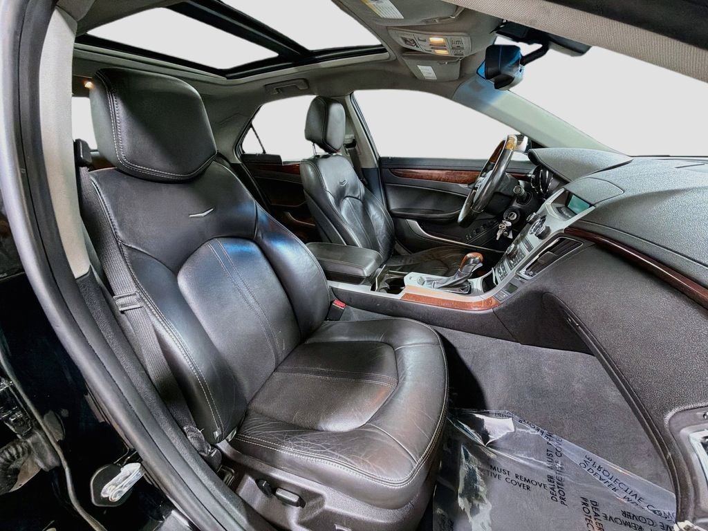 2012 Cadillac CTS Luxury 1SB