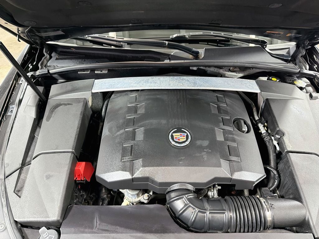 2012 Cadillac CTS Luxury 1SB