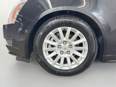 2012 Cadillac CTS Luxury 1SB