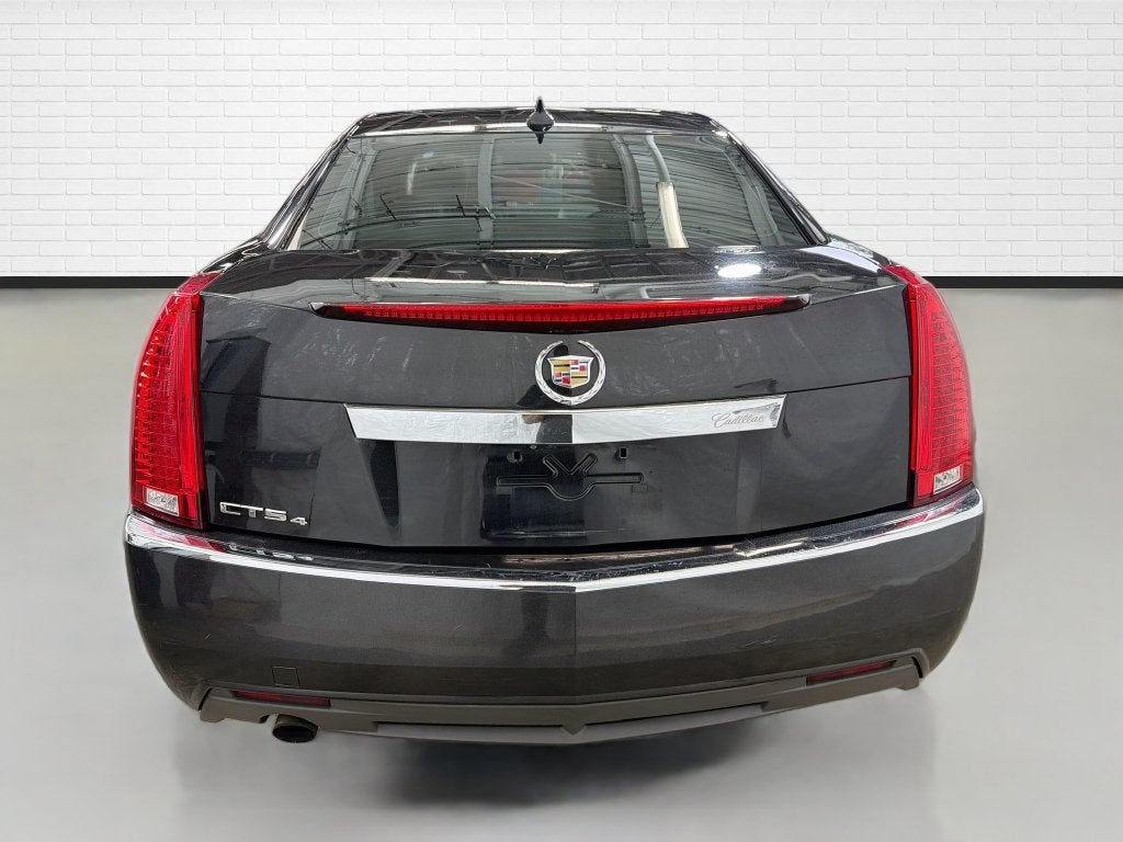 2012 Cadillac CTS Luxury 1SB