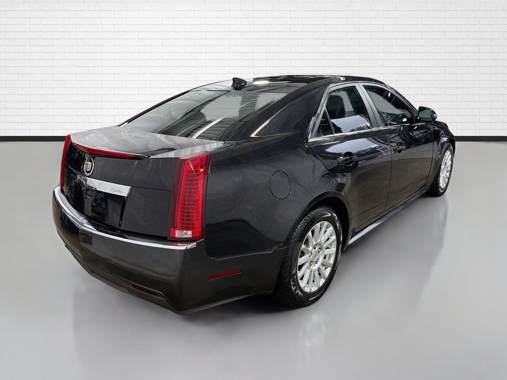 2012 Cadillac CTS Luxury 1SB