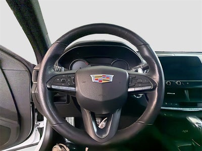 2024 Cadillac CT4 Sport