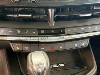 2024 Cadillac CT4 Sport