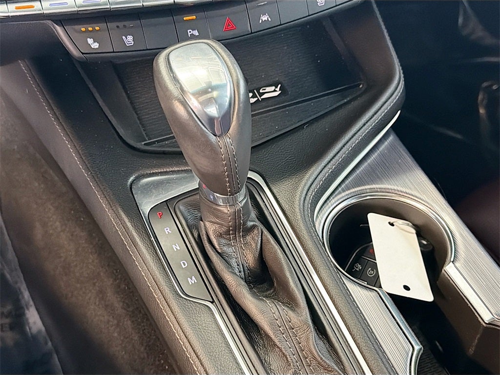 2024 Cadillac CT4 Sport