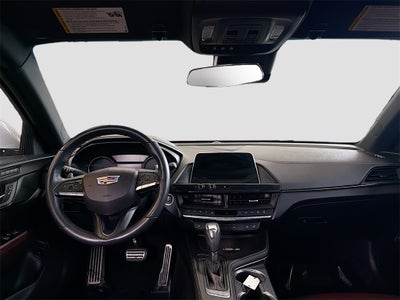 2024 Cadillac CT4 Sport