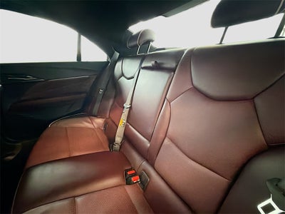 2024 Cadillac CT4 Sport