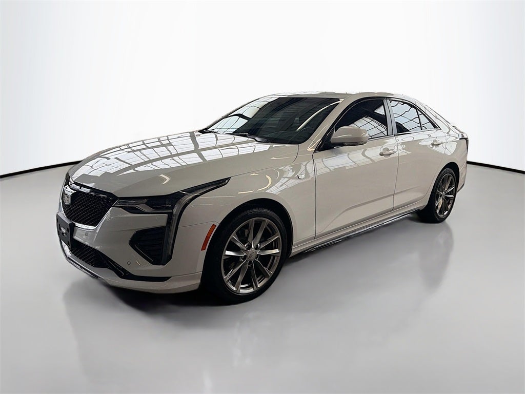 2024 Cadillac CT4 Sport