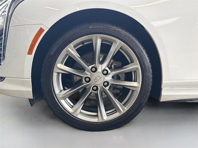 2024 Cadillac CT4 Sport