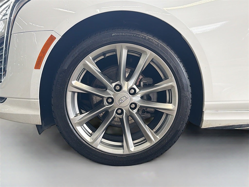 2024 Cadillac CT4 Sport