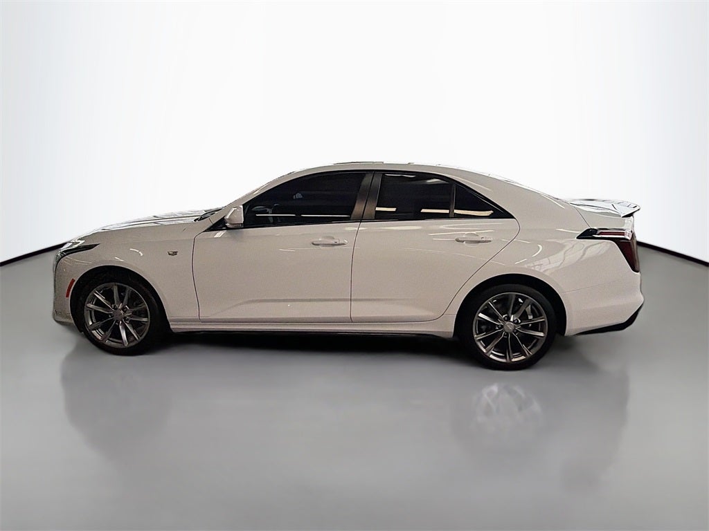 2024 Cadillac CT4 Sport