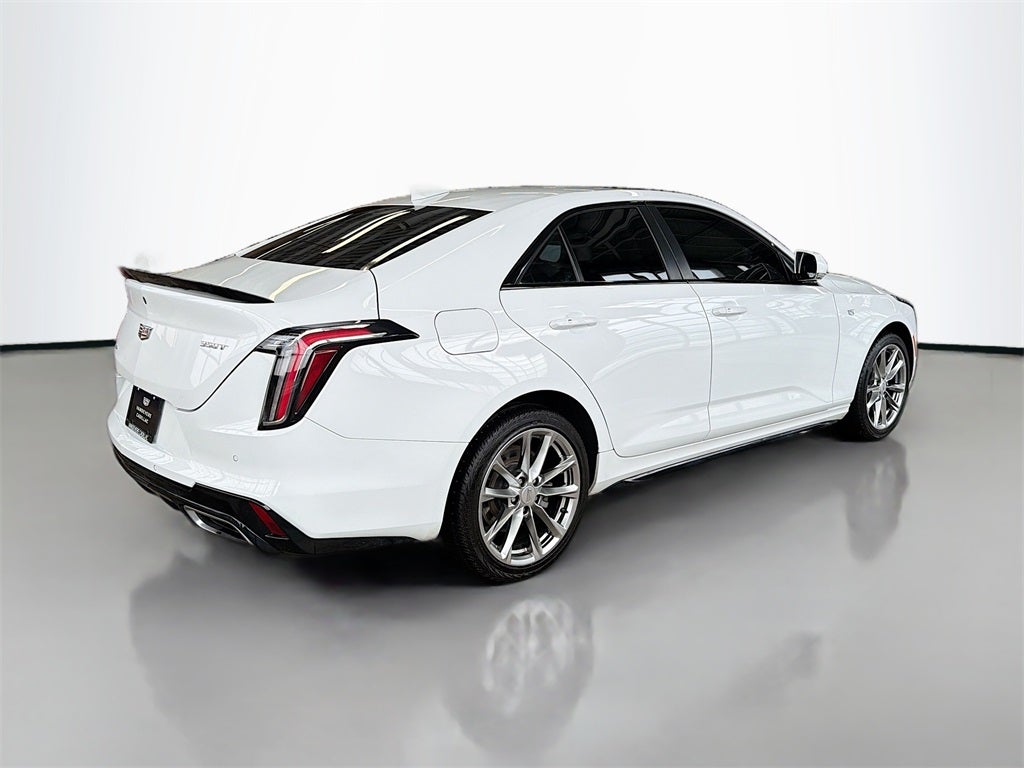 2024 Cadillac CT4 Sport