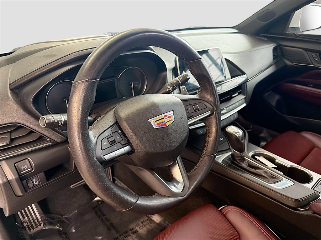 2024 Cadillac CT4 Sport