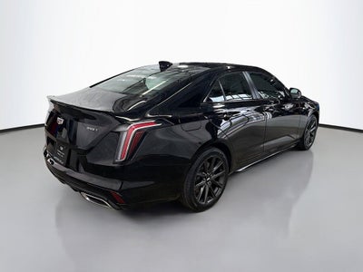 2025 Cadillac CT4 Sport