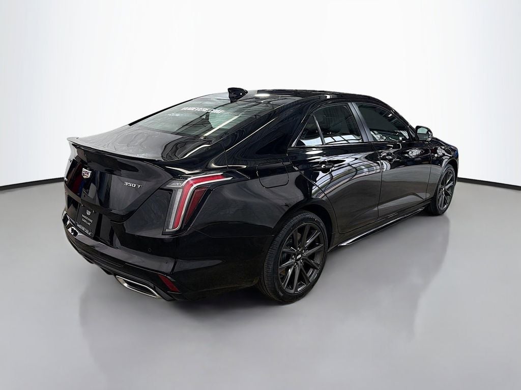2025 Cadillac CT4 Sport