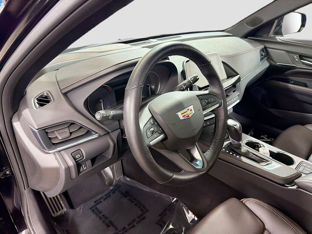2025 Cadillac CT4 Sport