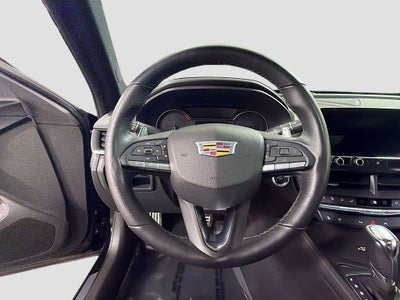 2025 Cadillac CT4 Sport