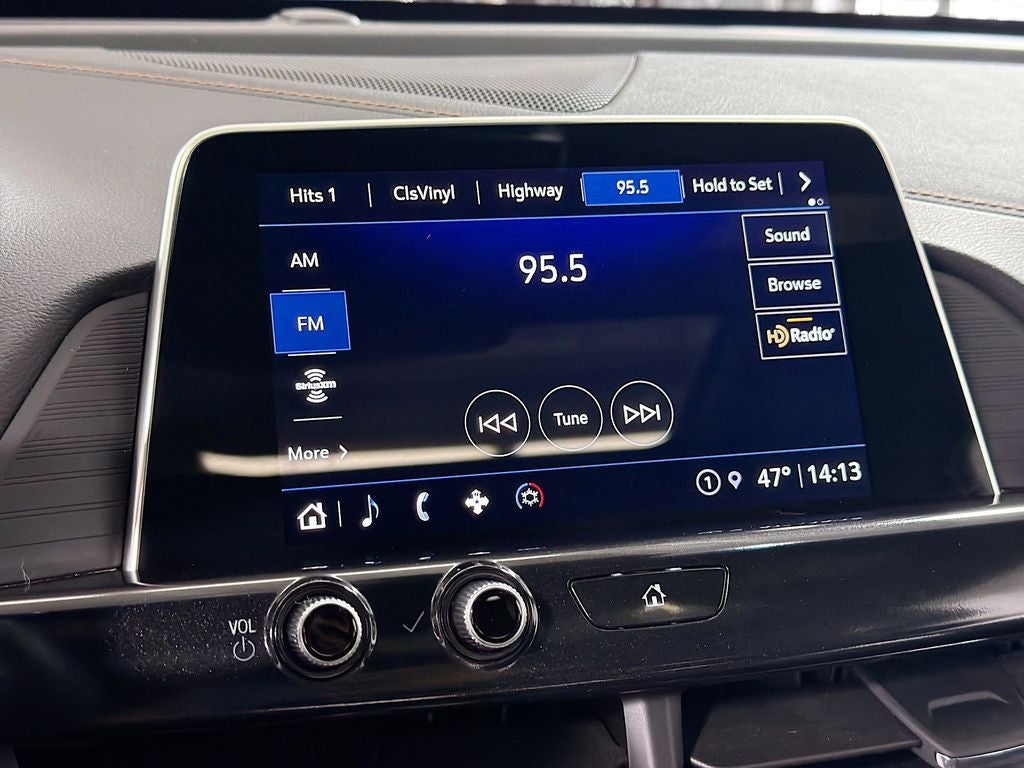 2025 Cadillac CT4 Sport